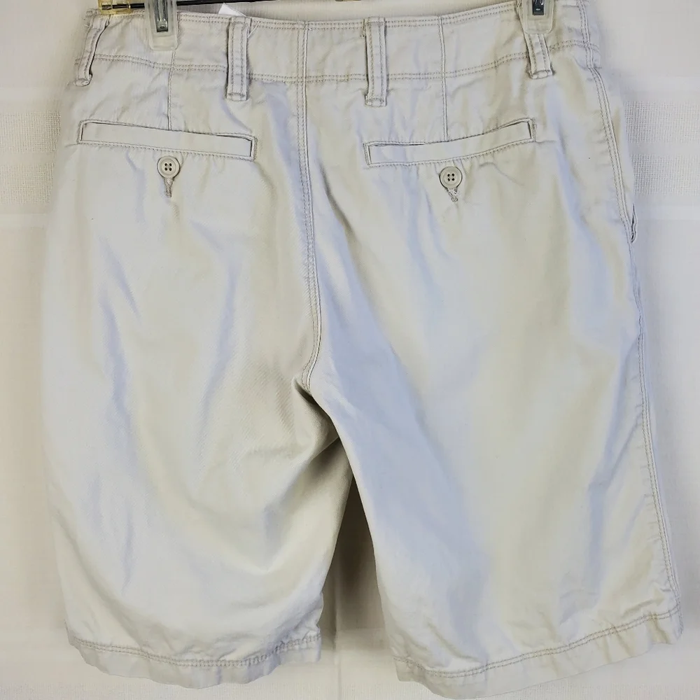 Old Navy cotton chino shorts size 28 - Picture 2 of 8